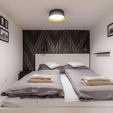 דירה Anna's Cosy *