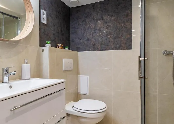 Anna's Cosy 아파트 *