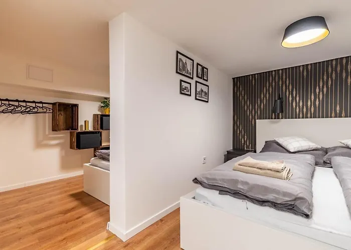 Anna's Cosy Appartement *