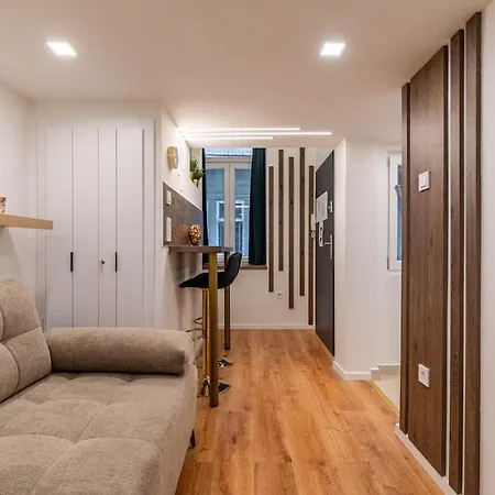 Anna's Cosy 布达佩斯