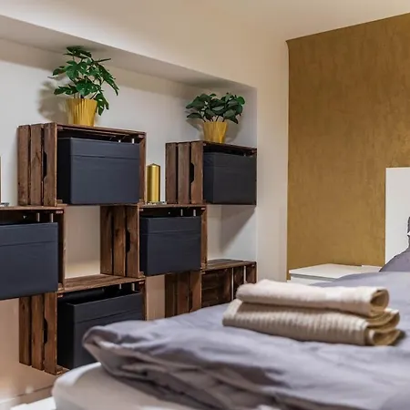 Anna's Cosy Budapešť