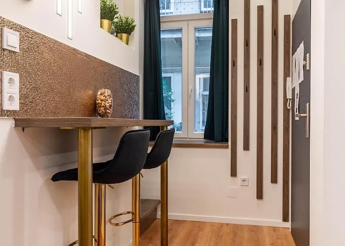 Anna's Cosy Apartman *